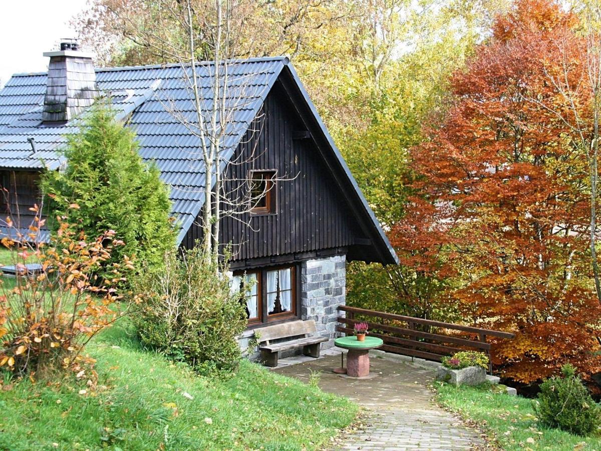 Converted Old Mill In St Georgen Inblack Forest St. Georgen im Schwarzwald Bagian luar foto